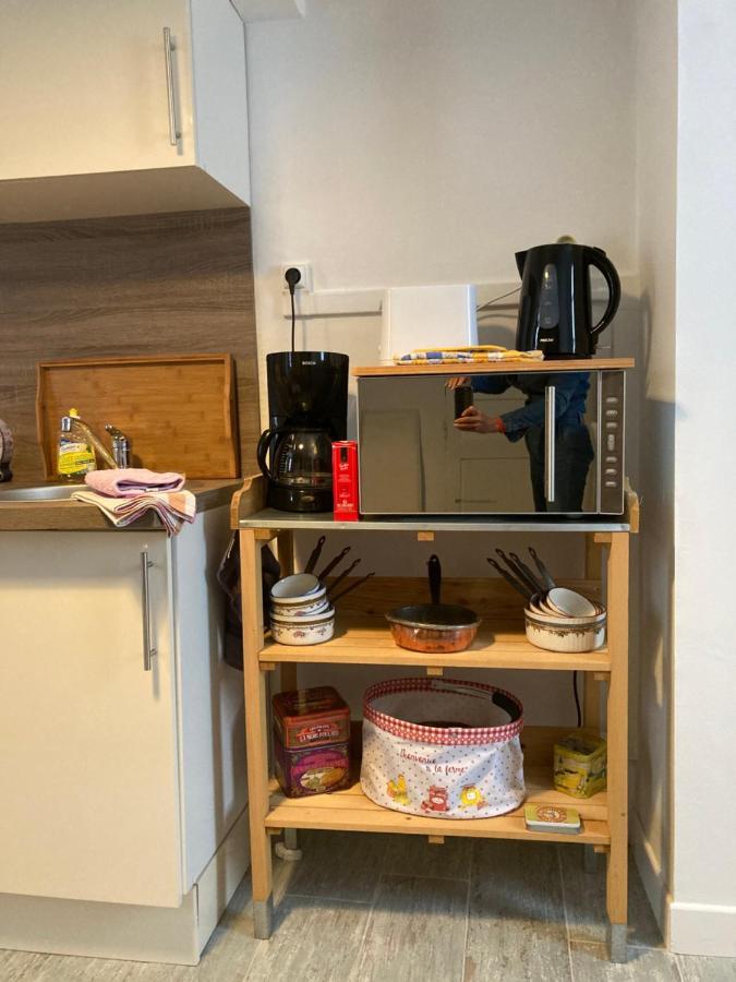 Embarcation Apartment Онфльор Екстериор снимка
