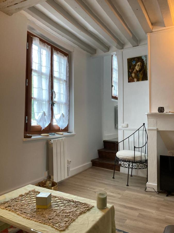 Embarcation Apartment Онфльор Екстериор снимка