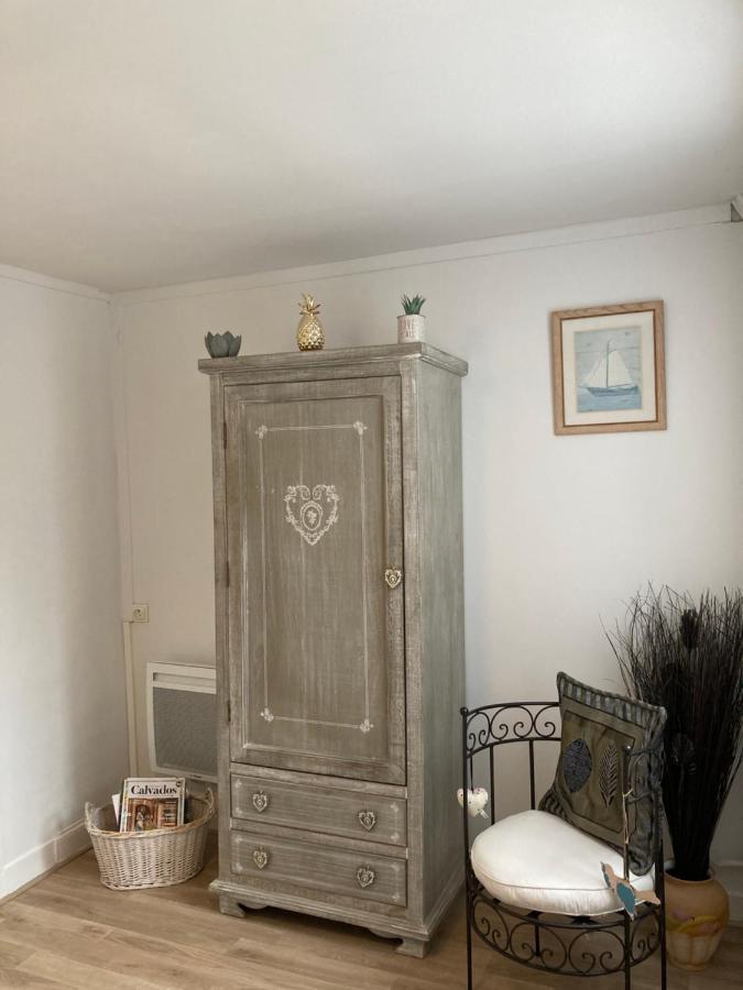 Embarcation Apartment Онфльор Екстериор снимка