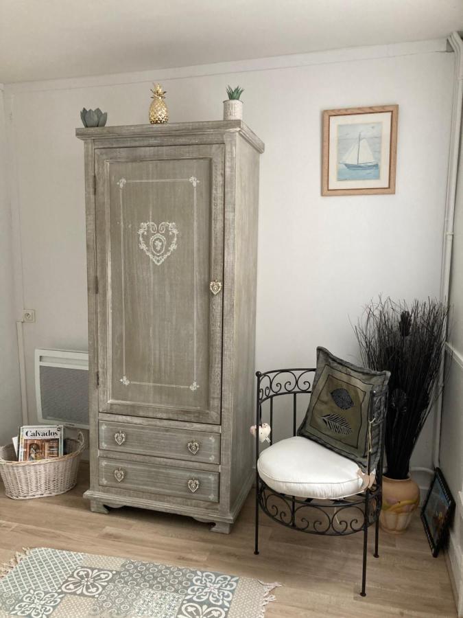 Embarcation Apartment Онфльор Екстериор снимка