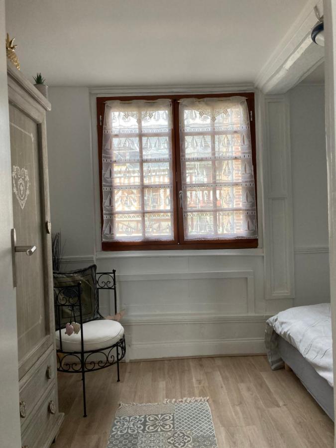 Embarcation Apartment Онфльор Екстериор снимка