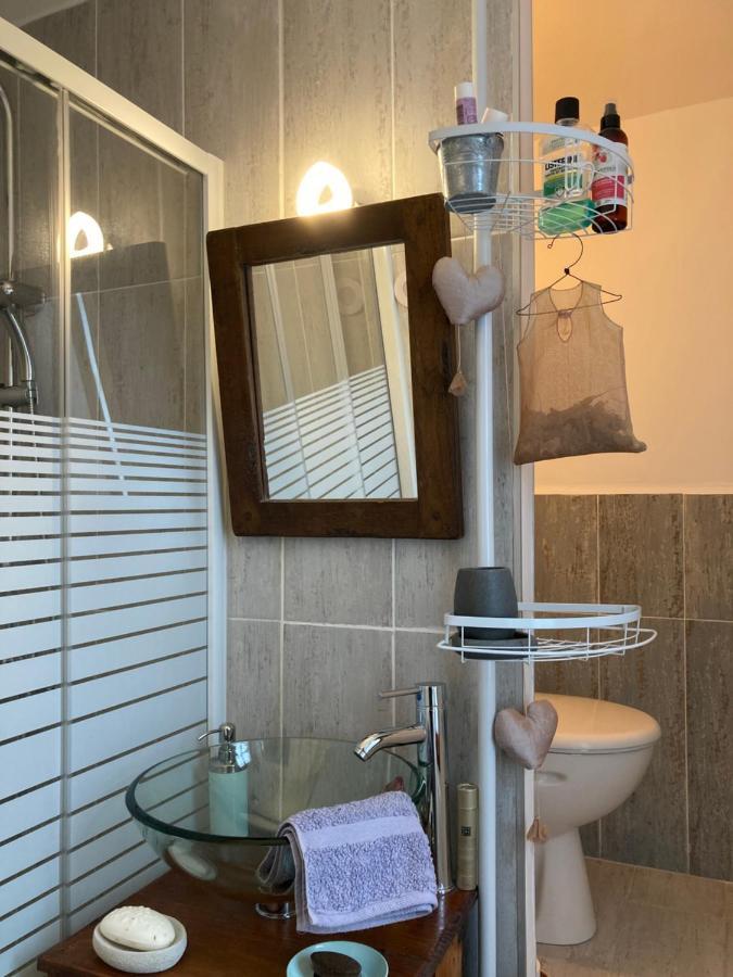 Embarcation Apartment Онфльор Екстериор снимка