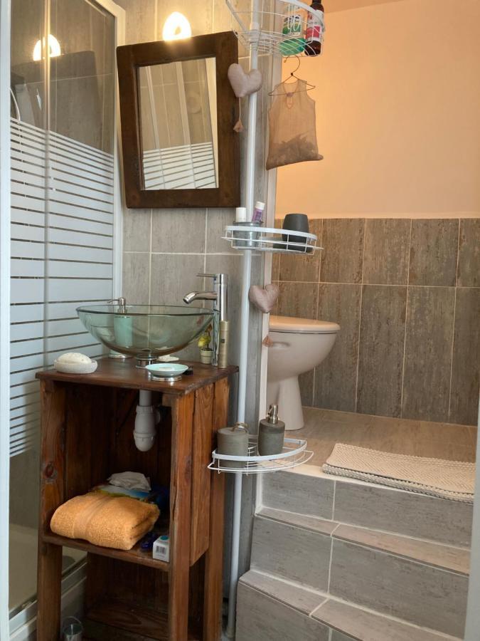 Embarcation Apartment Онфльор Екстериор снимка