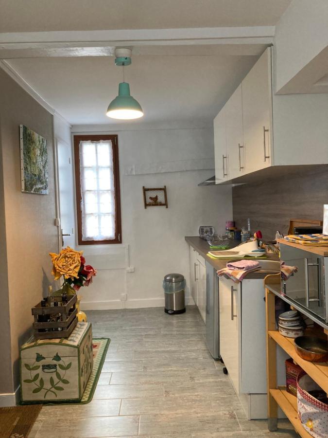 Embarcation Apartment Онфльор Екстериор снимка