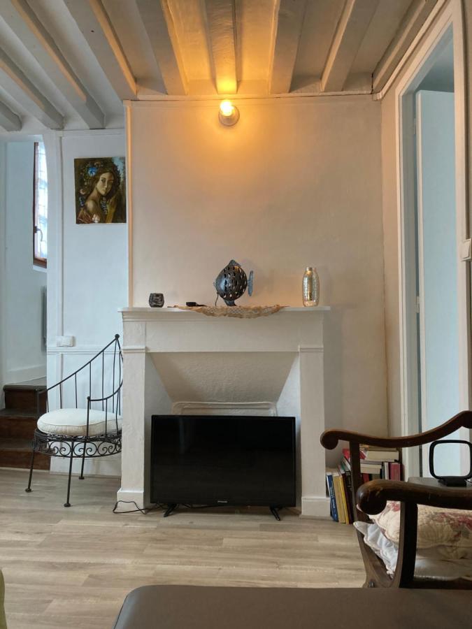 Embarcation Apartment Онфльор Екстериор снимка