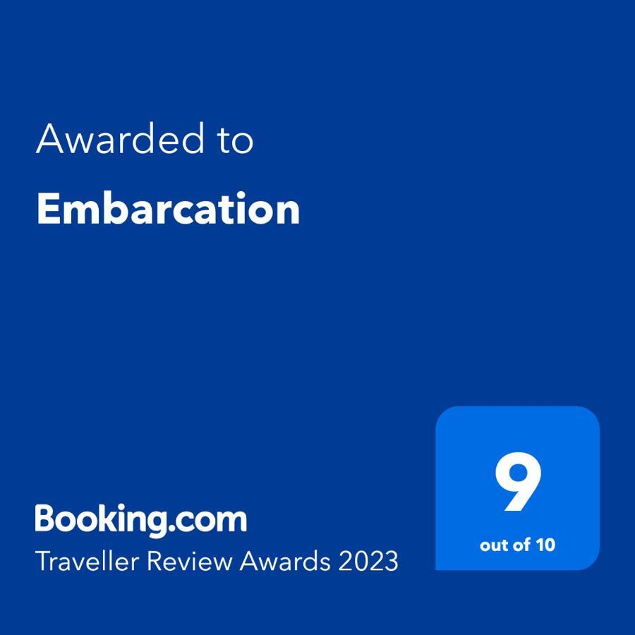 Embarcation Apartment Онфльор Екстериор снимка