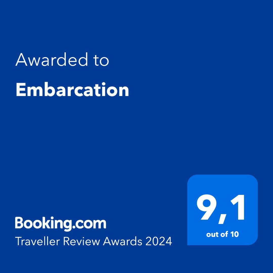 Embarcation Apartment Онфльор Екстериор снимка